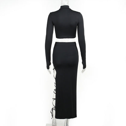 Eldoris Co-ord - Black