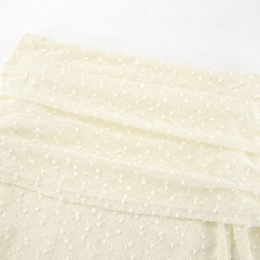 Caplan Top - Apricot