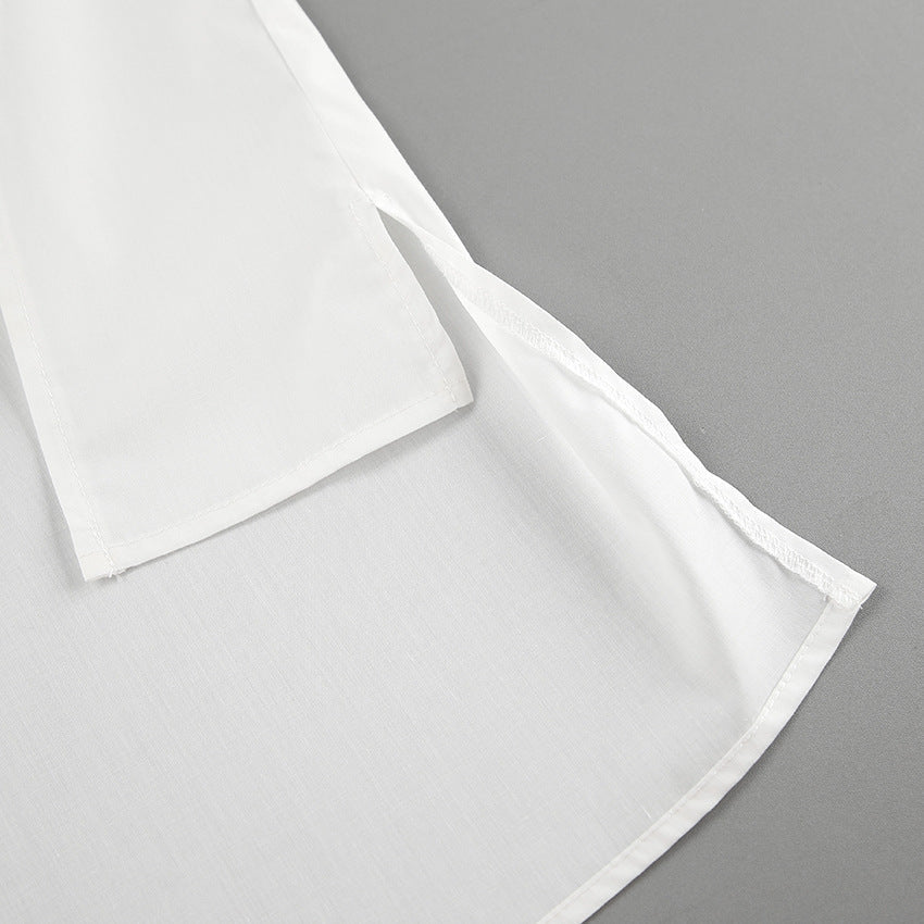 Vanilla Baby Co-ord - White