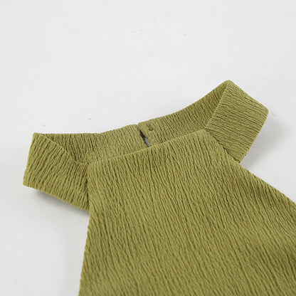 Sage Slay Co-ord - Green