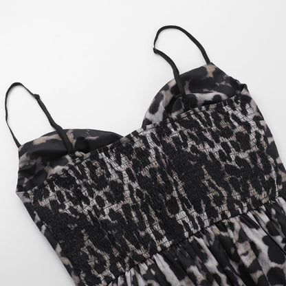 Dilallo Maxi Dress - Black
