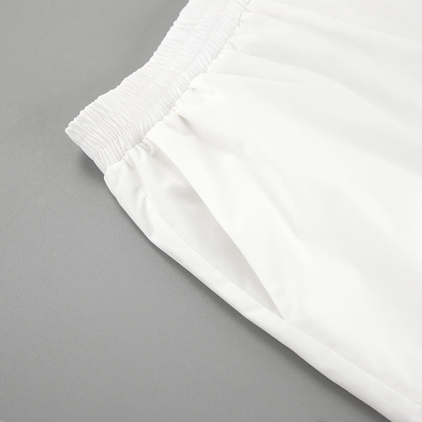 Vanilla Baby Co-ord - White