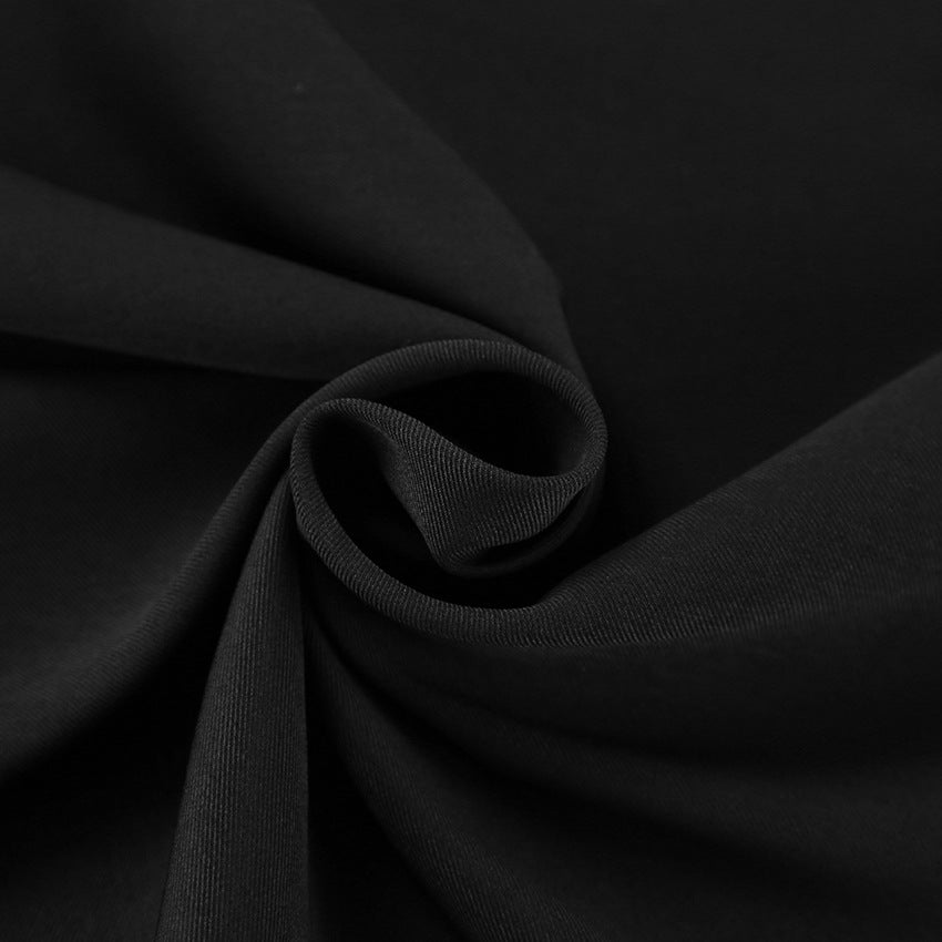 Starmer Dress - Black