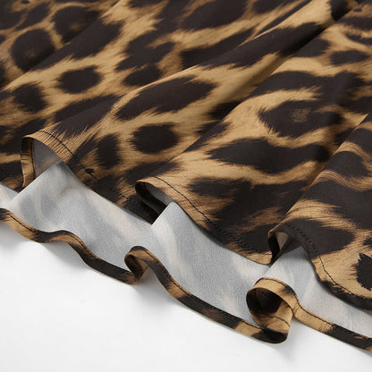 Tigress Energy Skirt - Brown