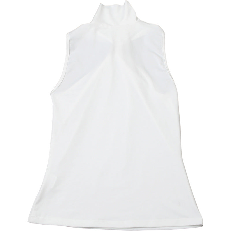 Chester Top - White