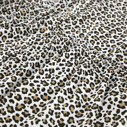 De Ville Dress - Brown