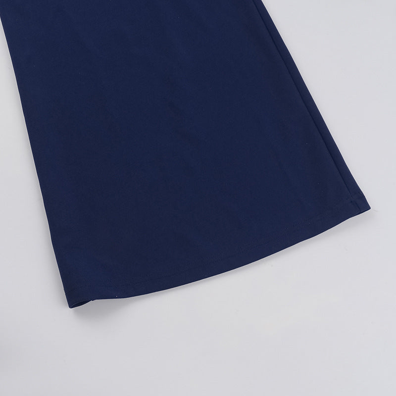 Tiffany Jumpsuit - Blue