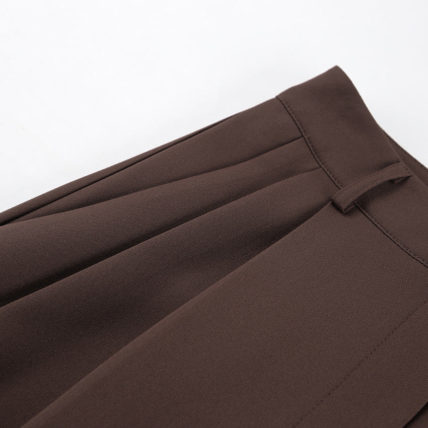 Decker Co-Ord - Brown