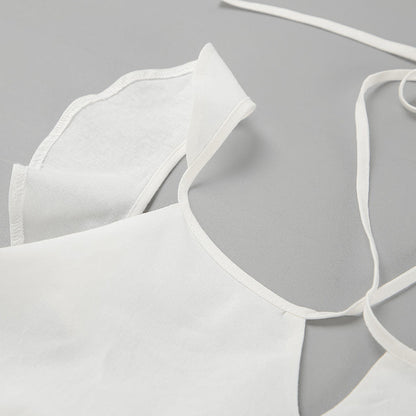 Payne Co-Ord - White