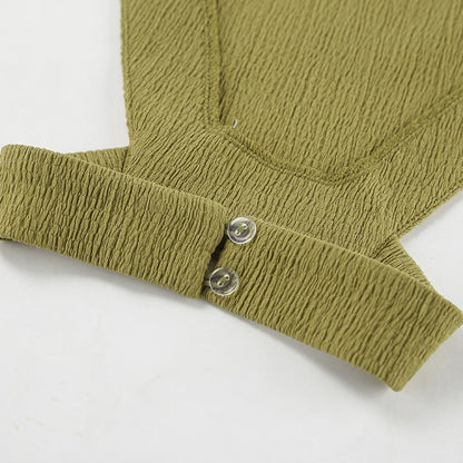 Sage Slay Co-ord - Green