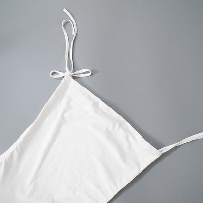 Katlene  Dress - White
