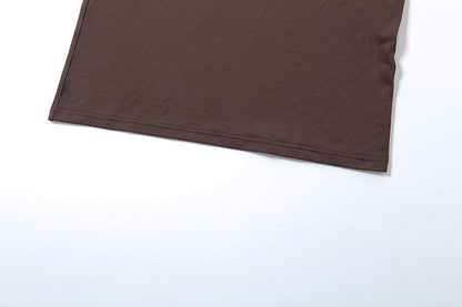 Flawless Maxi Dress - Brown