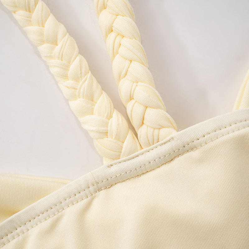 Simic Co-Ord - Yellow