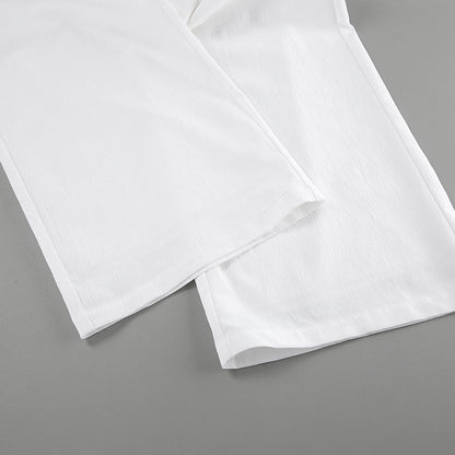 Winchester Co-Ord - White