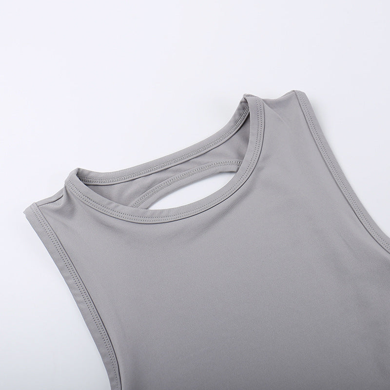 Santa Fe Co-ord-Grey