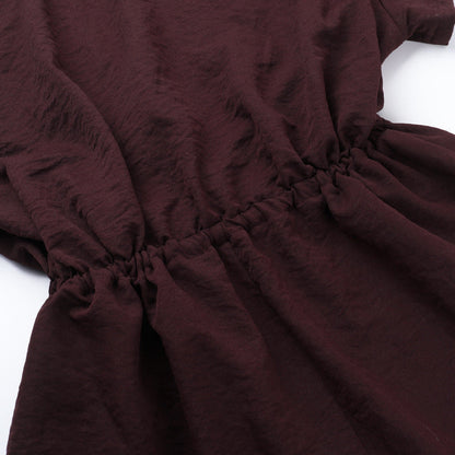 Brimley Romper - Brown