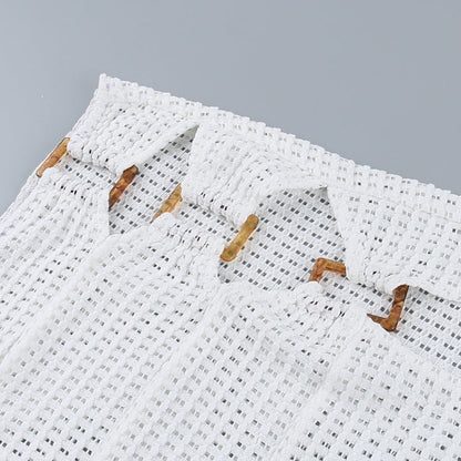 Chicago Co-ord - White