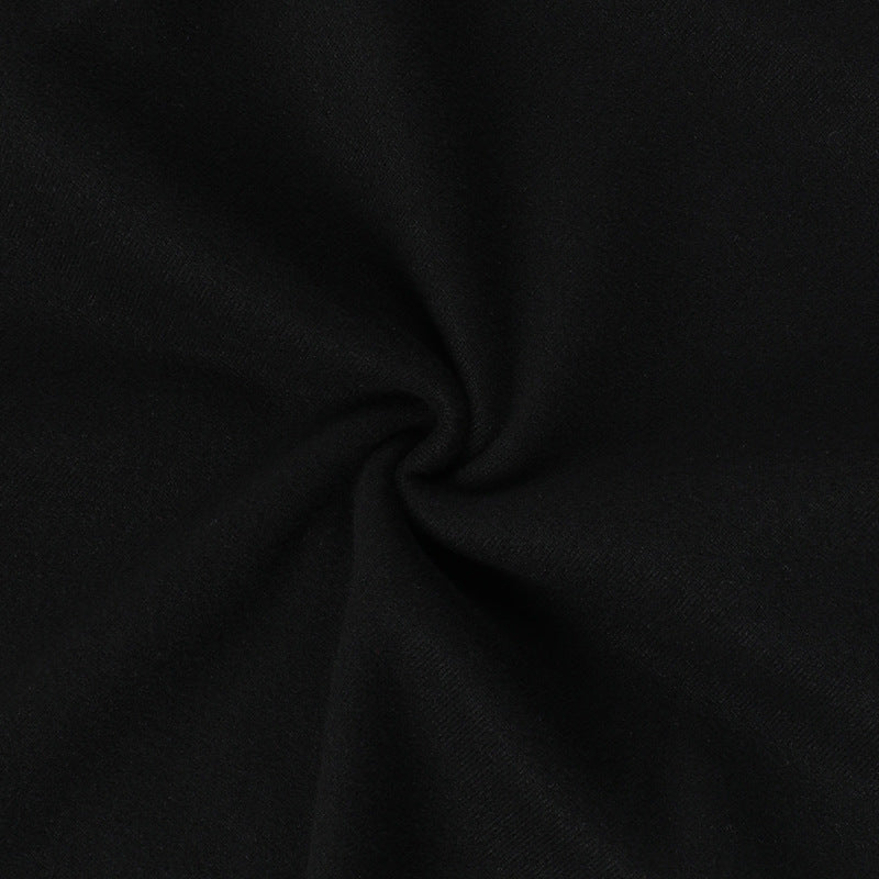 Sylvia Romper - Black