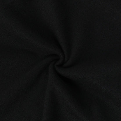 Sylvia Romper - Black