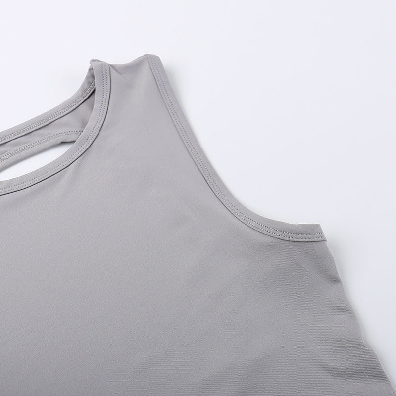 Santa Fe Co-ord-Grey