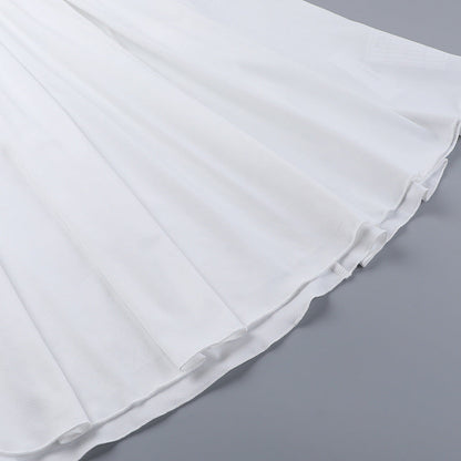 Queenstown Midi Dress - White