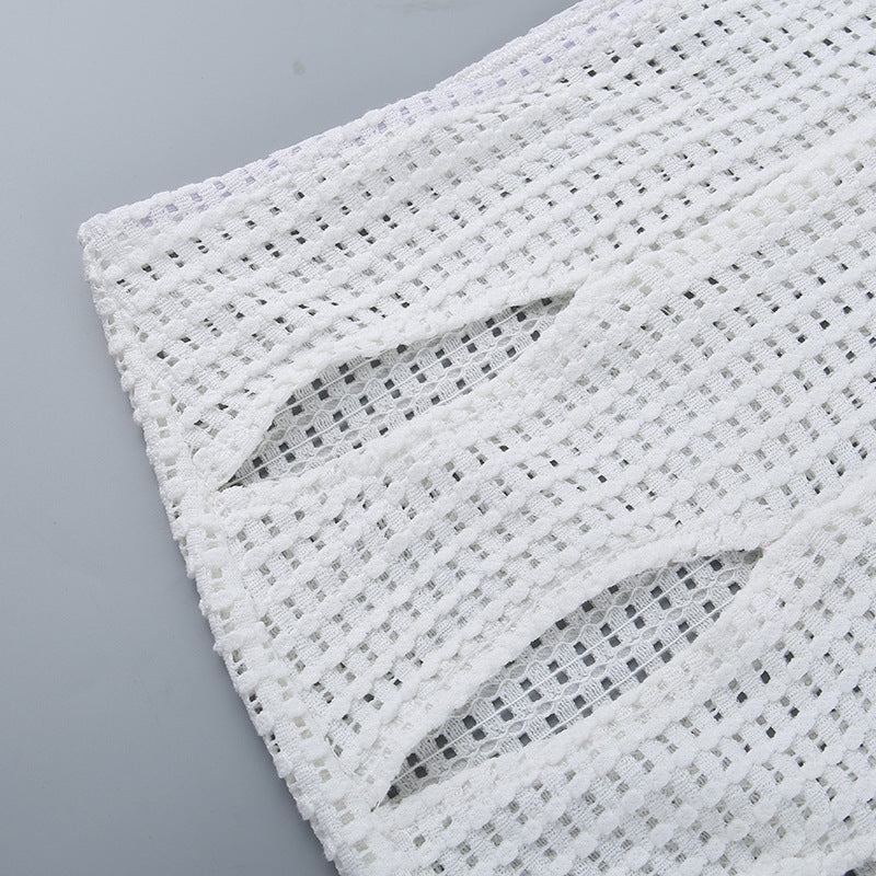 Chicago Co-ord - White