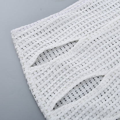 Chicago Co-ord - White