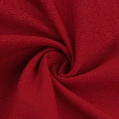 Flame Kissed Dress-Red