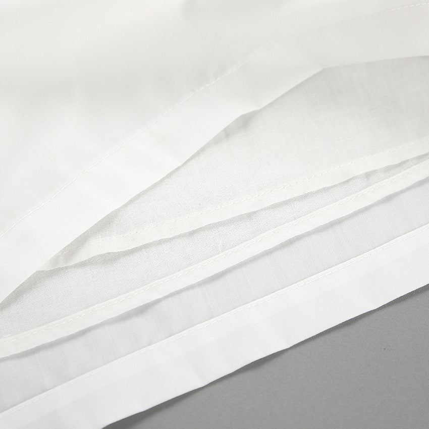 Vanilla Baby Co-ord - White