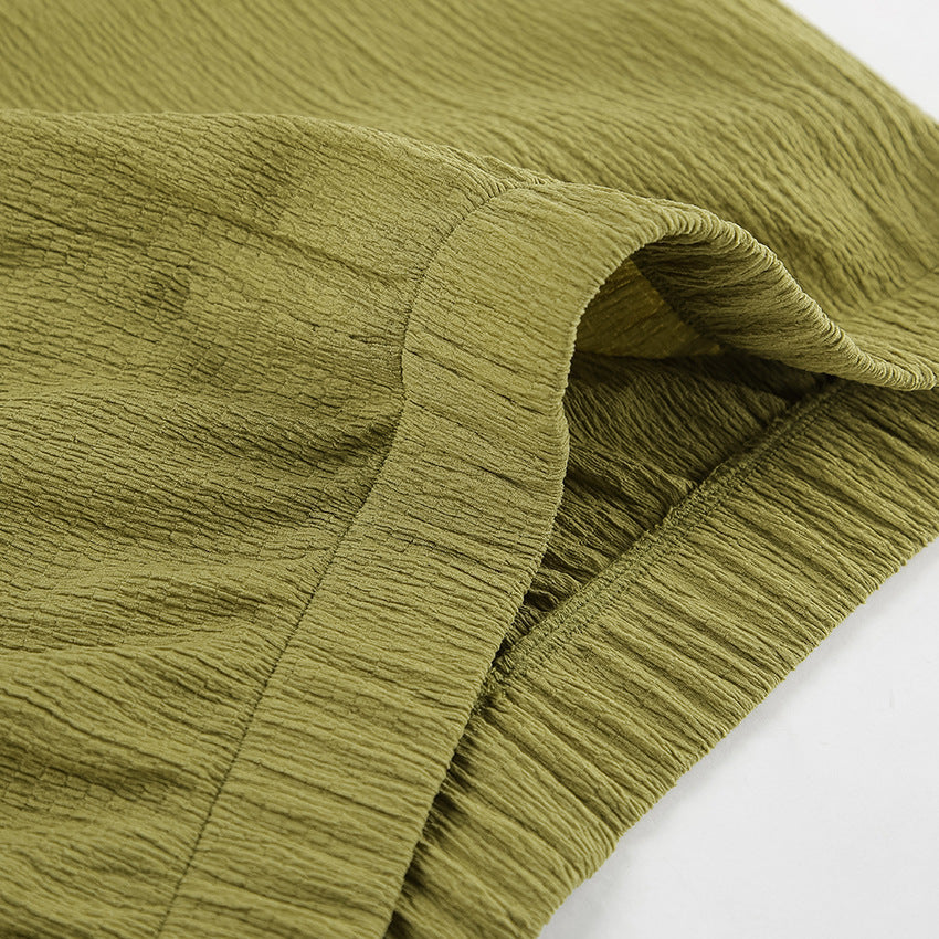 Sage Slay Co-ord - Green