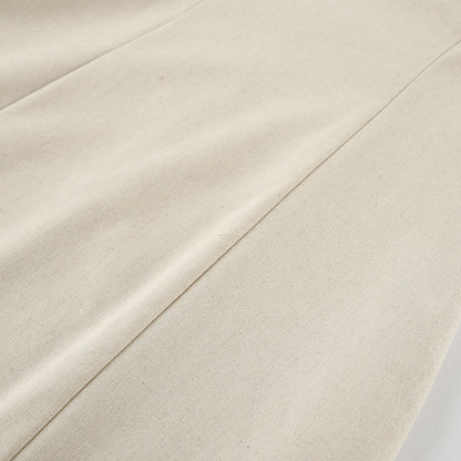 Martina Maxi Dress - Beige