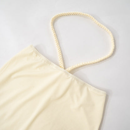 Simic Co-Ord - Yellow