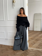 Trott pant - Grey