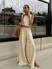 May Co-ord - Beige