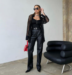 Blackbell Shirt - Black