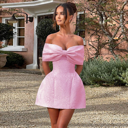Cisco Little Dress-Pink