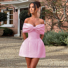 Cisco Little Dress-Pink