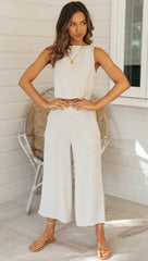 Rooney Co-ord - Apricot
