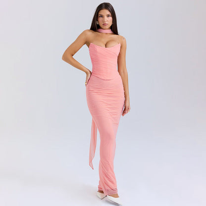 Raya 3 Piece Set - Pink