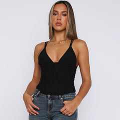 Warsaw Top - Black