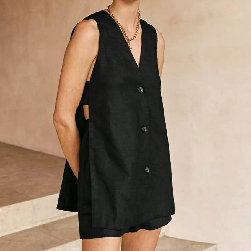 Bellentine Co-ord - Black