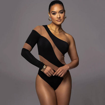 Trish Bodysuit - Black