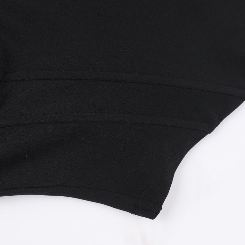 Black Mist Top - Black