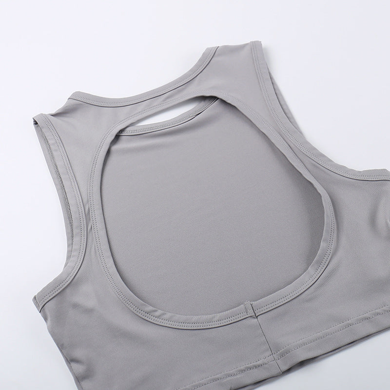 Santa Fe Co-ord-Grey