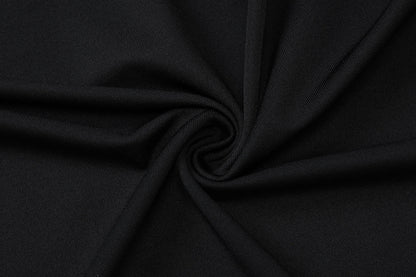 Simms Maxi Dress - Black