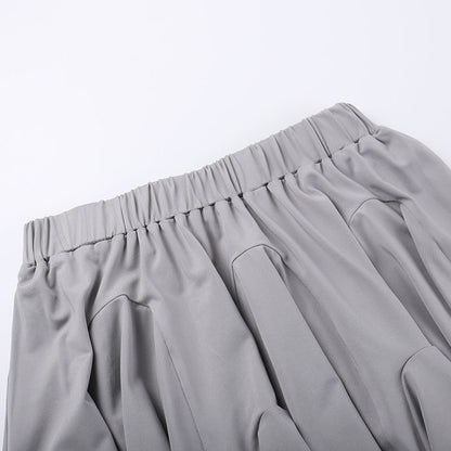 Santa Fe Co-ord-Grey