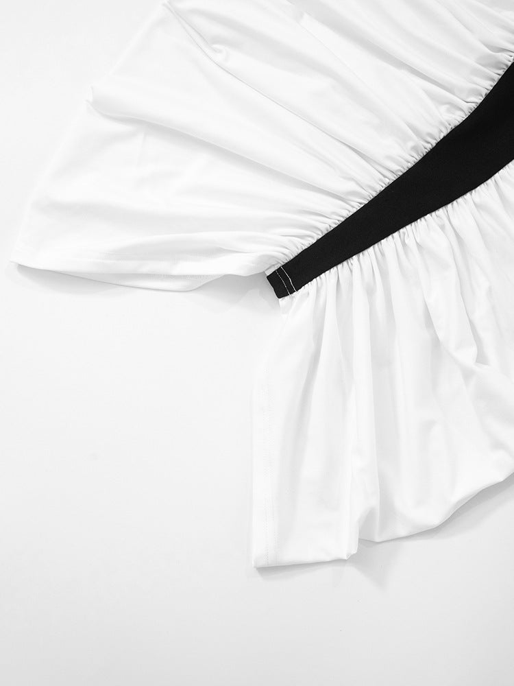 Kriss Midi Dress - Black