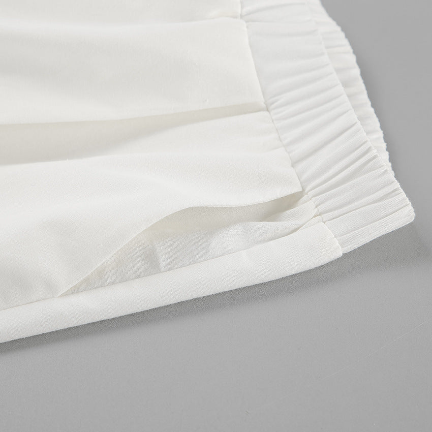 Payne Co-Ord - White