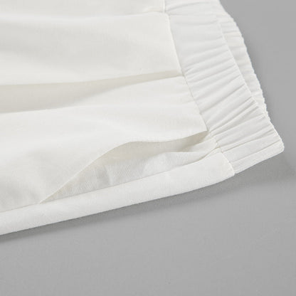 Payne Co-Ord - White