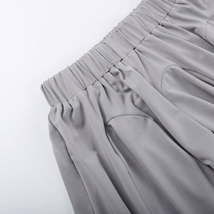 Santa Fe Co-ord-Grey